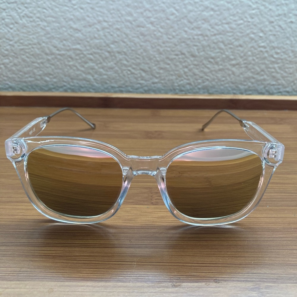Classic Square Polarized Sunglasses